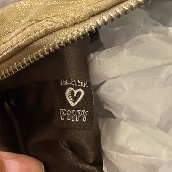 Authentic Coach Poppy Gold 2in1 Style Satchel bag - Picture 13 of 13